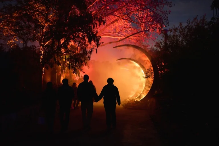 Doğada Kozmik Adımlar Astra Lumina İstanbul