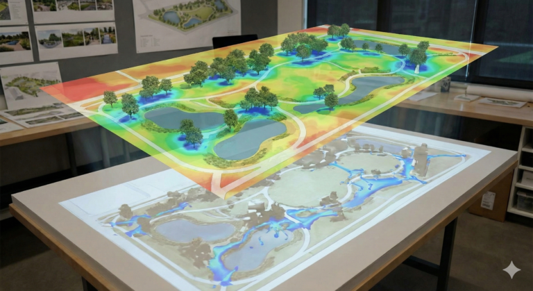 Peyzaj Mimarlığında Yapay Zeka